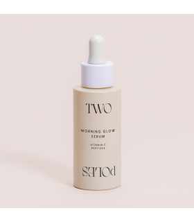 Morning Glow Serum | Two Poles