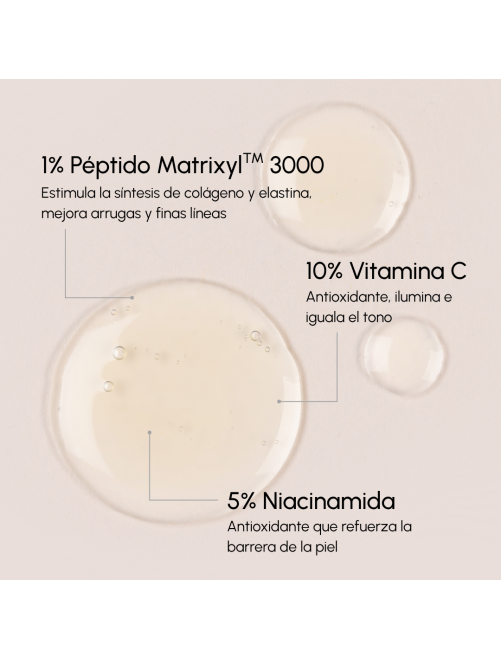 Morning Glow Serum | Two Poles