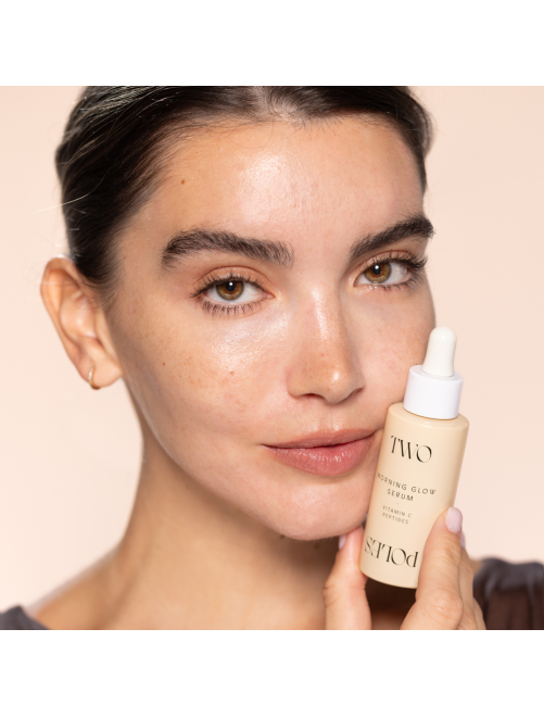 Morning Glow Serum | Two Poles