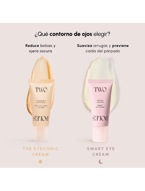 Smart Eye Cream | Two Poles