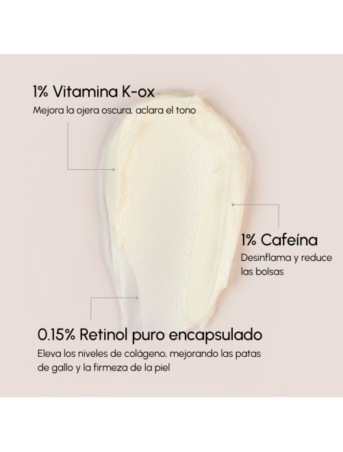 Smart Eye Cream | Two Poles