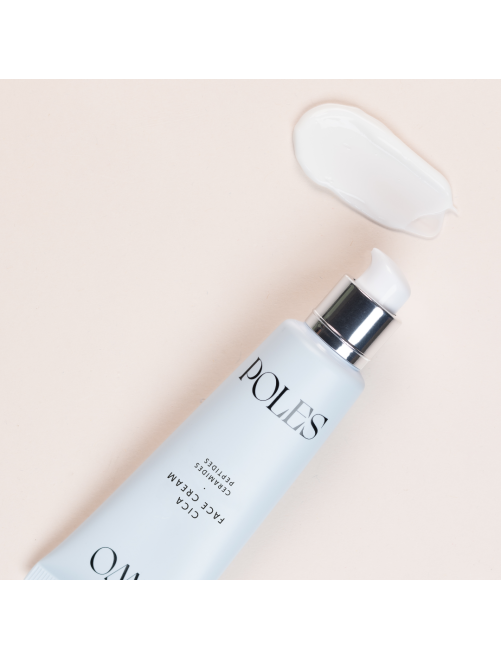 Cica Face Cream | Two Poles