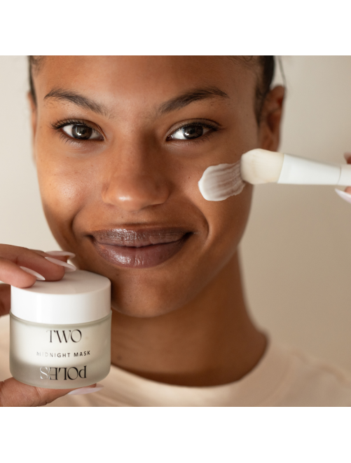 The Midnight Mask | Two Poles