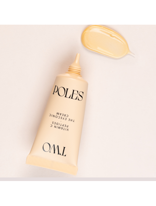 The Eyeconic Cream | Two Poles