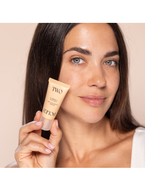 The Eyeconic Cream | Two Poles