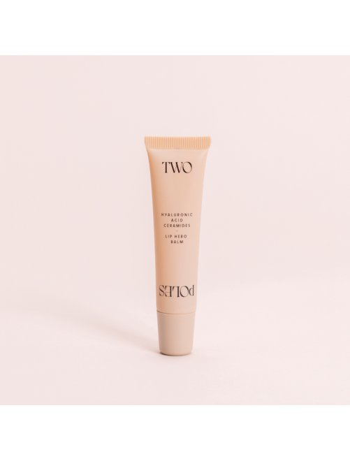 Lip Hero Balm Untinted | Two Poles