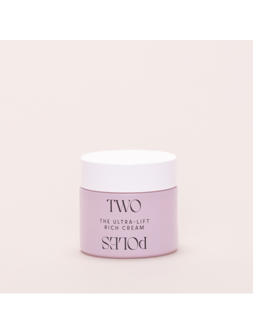 The Ultra-Lift Rich Cream | Two Poles