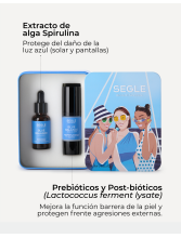 Cofre Hidratación Blue Balance Edición Jordi Labanda | Segle