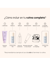 Luminous Face Mist | Two Poles