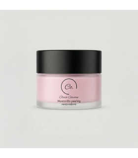 Mascarilla Peeling Renovadora | Clara Cervera