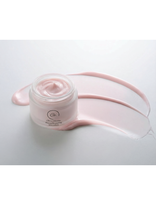 Mascarilla Peeling Renovadora | Clara Cervera