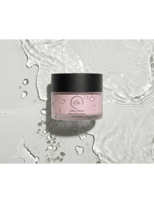 Mascarilla Peeling Renovadora | Clara Cervera