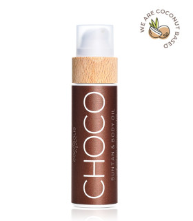 CHOCO - Suntan & Body Oil | Coco Solis