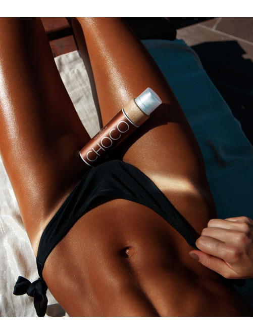 CHOCO - Suntan & Body Oil | Coco Solis
