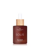 SOLIS - Self-tanning Face Serum | Coco Solis
