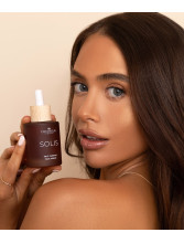 SOLIS - Self-tanning Face Serum | Coco Solis