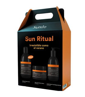 Pack Sun Ritual | Sendo