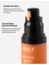 Sérum Antiox NAD+ (Edición Limitada) | Segle