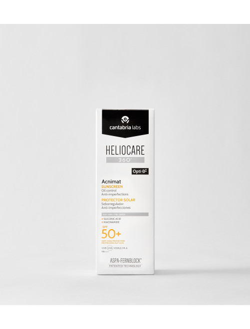 Heliocare 360º Acnimat SPF 50+ | Cantabria Labs