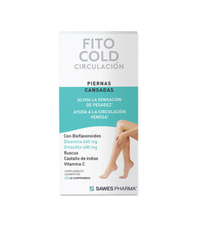 Fito Cold Circulación Piernas Cansadas | Luvilay