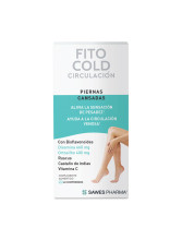 Fito Cold Circulación Piernas Cansadas | Luvilay