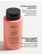 Champú Bonding Repair - Champú reparador antirotura pelo dañ