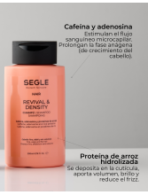 Champú Revival & Density - Champú anticaída y fortificante |