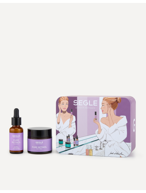 Cofre Antiaging Pure Retinol Edición Jordi Labanda - Tratami