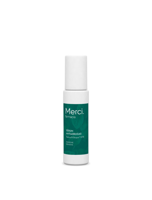 SÉRUM ANTIARRUGAS - RetinolVShape® | Merci Farmacia