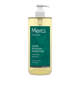 ACEITE DE DUCHA PROTECTOR | Merci Farmacia