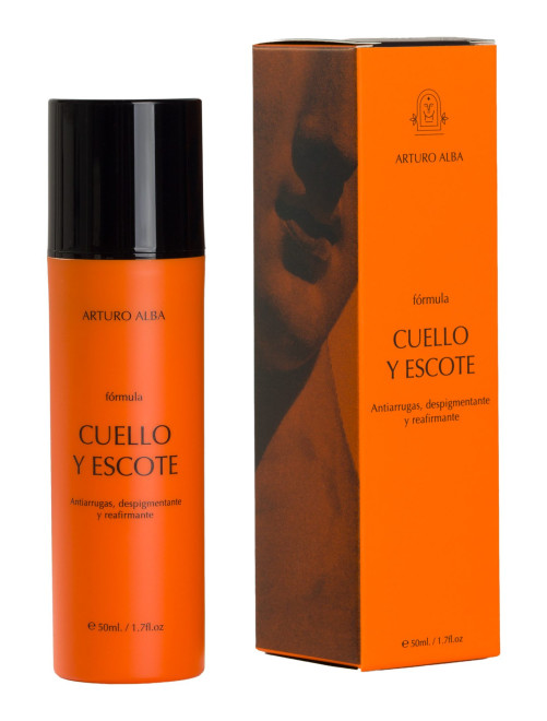 Cuello y Escote | Arturo Alba