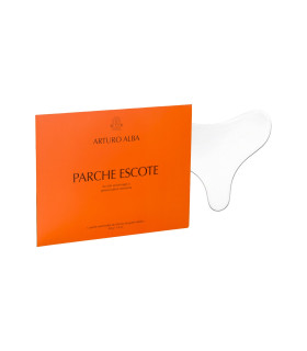 Parche Escote | Arturo Alba