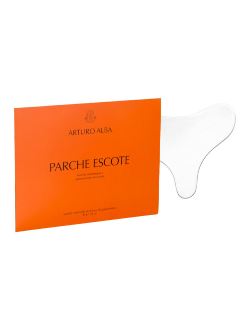 Parche Escote | Arturo Alba