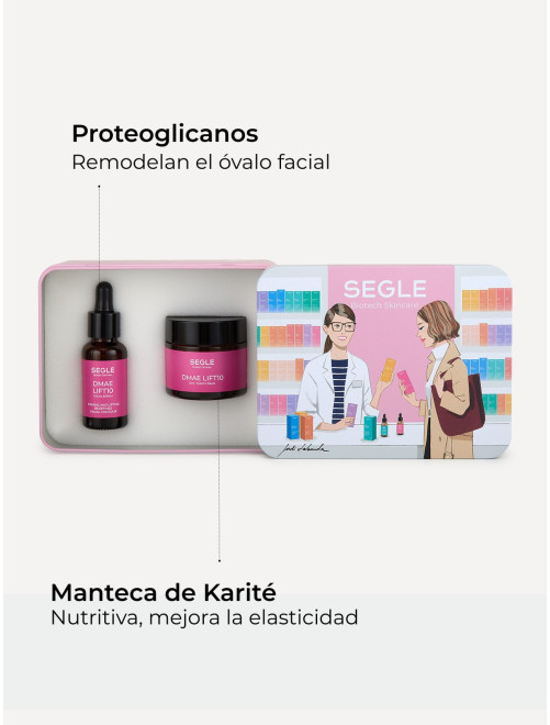Cofre Firmeza DMAE Edición Jordi Labanda | Segle