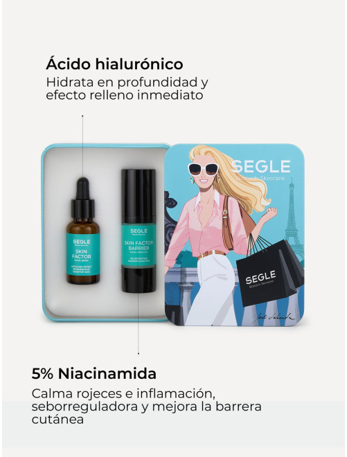 Cofre Antiaging Piel Sensible Edición Jordi Labanda | Segle