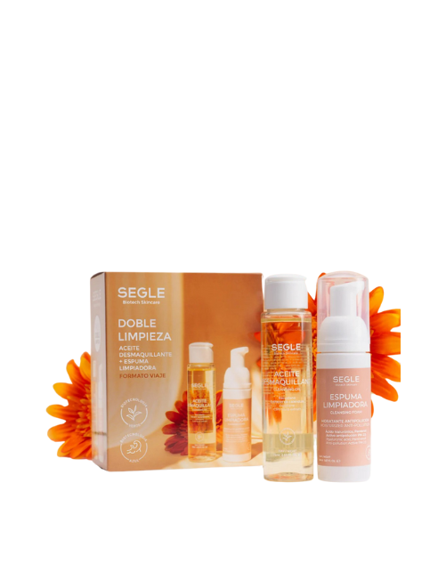 Pack doble limpieza mini