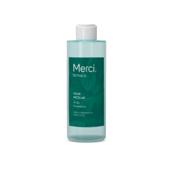 Agua micelar