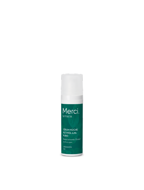 Sérum Noche Retinol 0,3% Puro