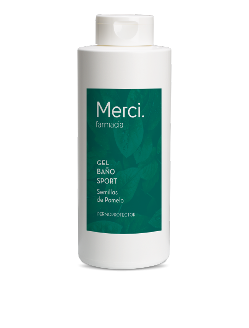 Gel Baño Sport