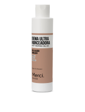 Crema Ultra bronceadora