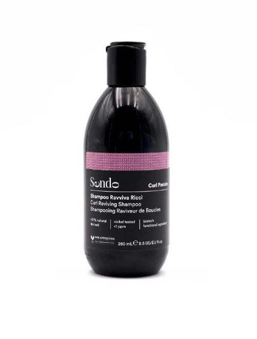 Champú Revitalizador de rizos