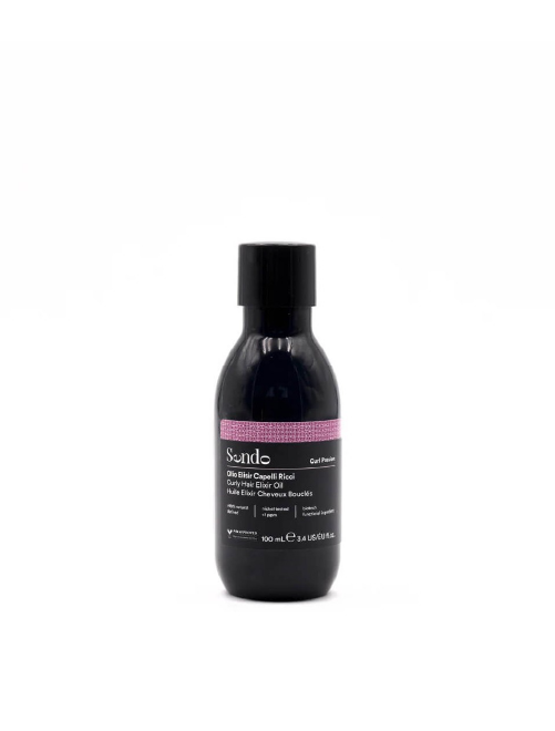 Aceite Elixir Cabello Rizado