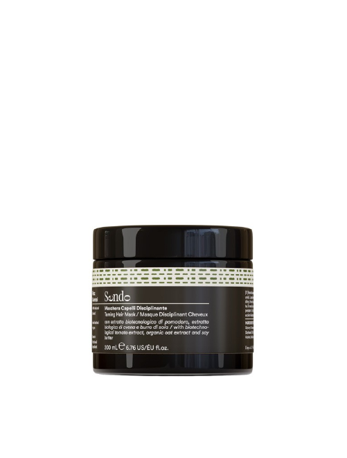 Mascarilla Anti encrespamiento