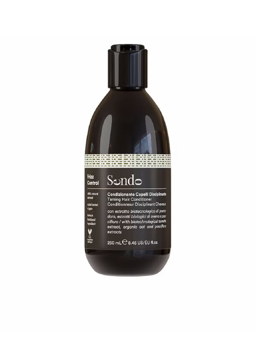 Acondicionador Anti encrespamiento