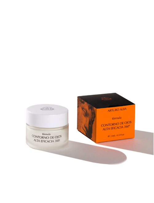 Contorno de ojos Alta eficacia 360