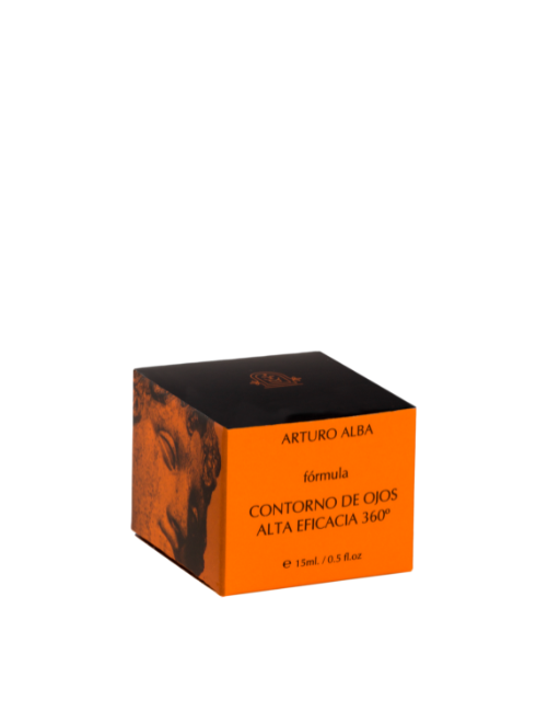 Contorno de ojos Alta eficacia 360
