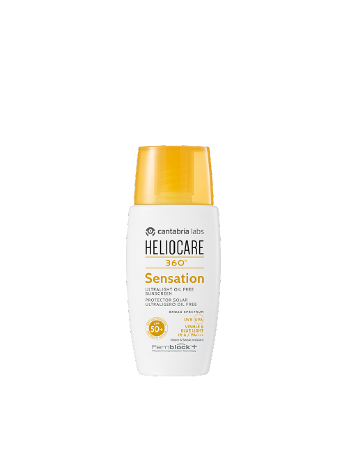 Heliocare 360º Sensation SPF50+