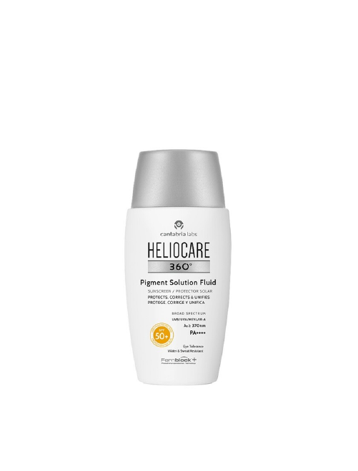 Heliocare 360º Pigment Solution SPF50+