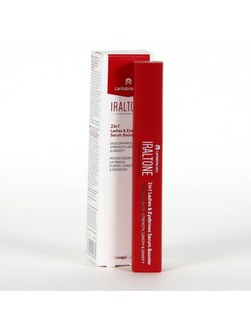 Iraltone 2in1 Lashes & Eyebrows Serum Booster