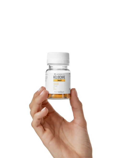 Heliocare 360º Cápsulas